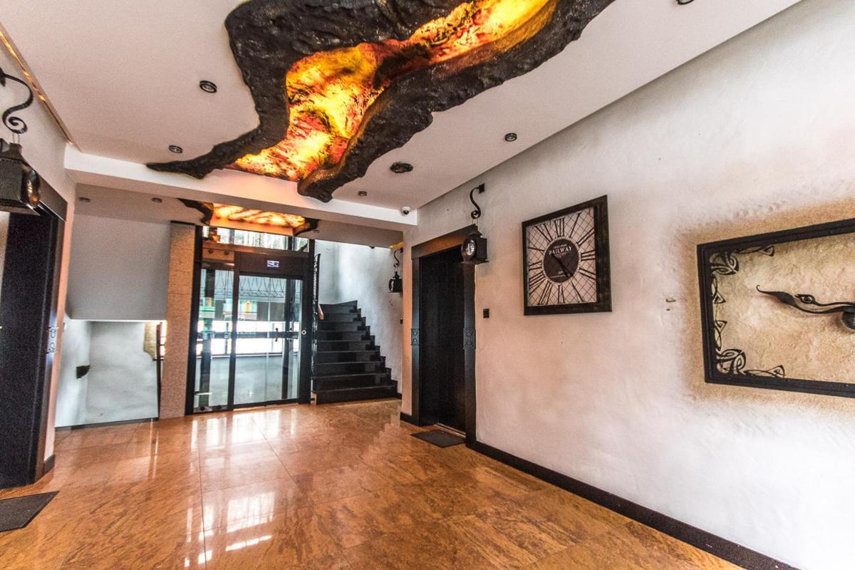 Apartament Silence Borguno 06 스클라르스카포렘바 외부 사진