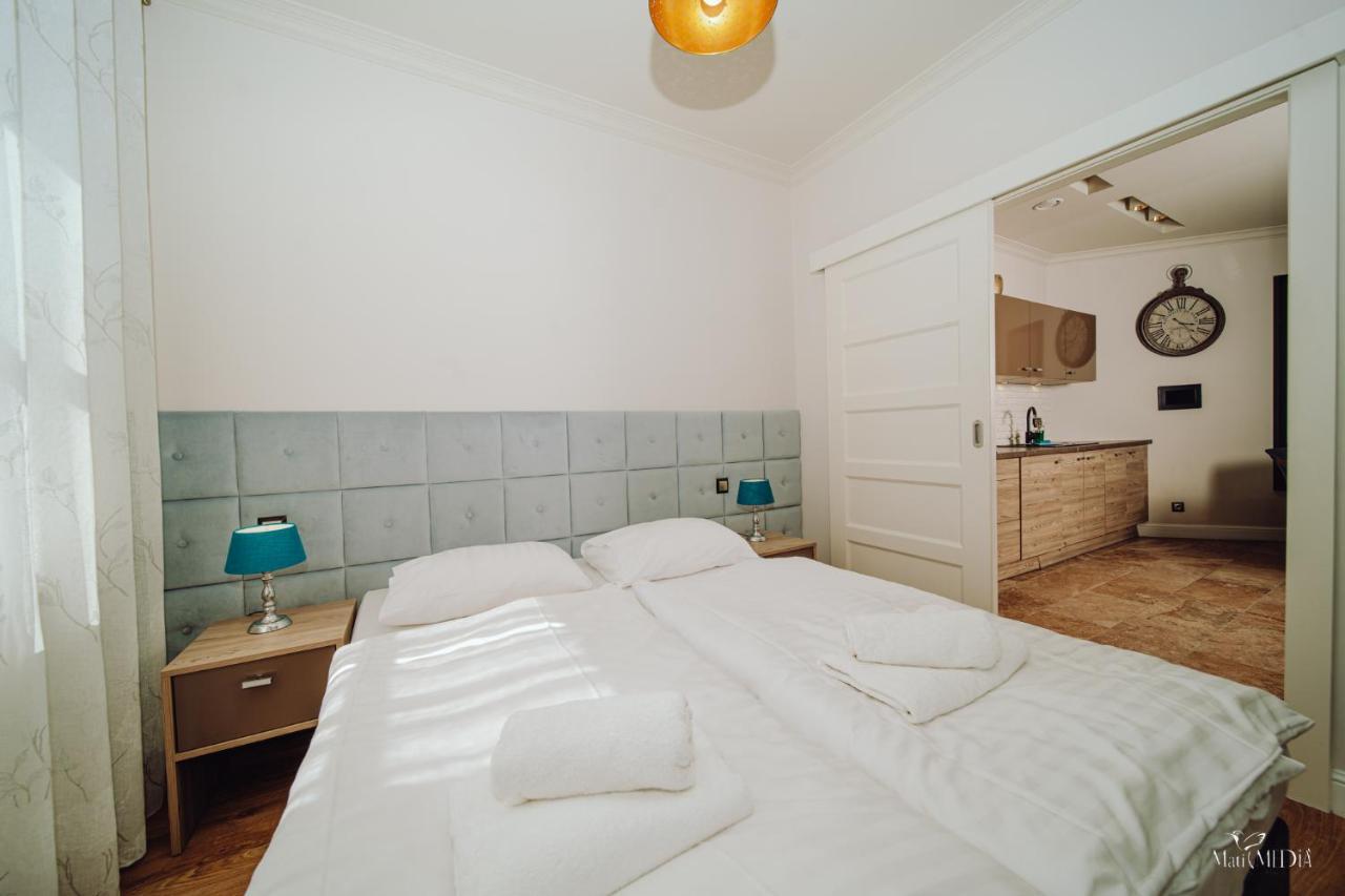 Apartament Silence Borguno 06 스클라르스카포렘바 외부 사진
